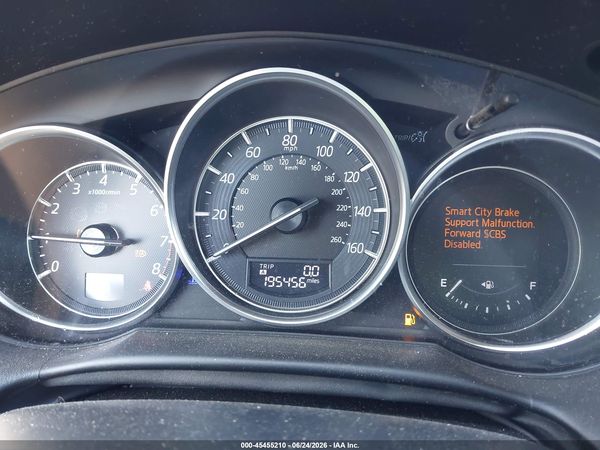 2016 MAZDA CX-5 GRAND TOURING