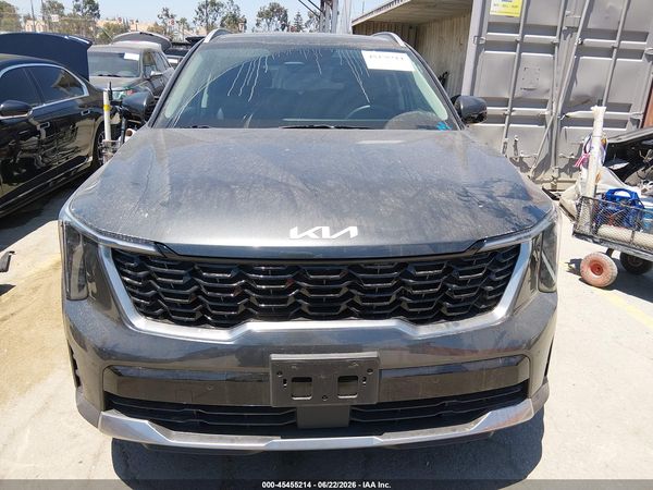 2025 KIA SORENTO HYBRID EX