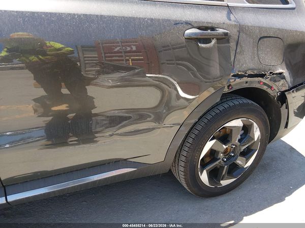 2025 KIA SORENTO HYBRID EX