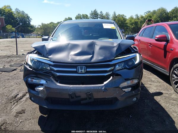 2017 HONDA PILOT EX
