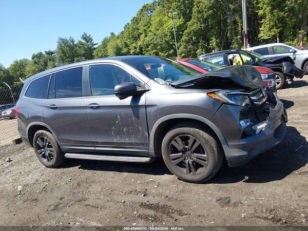 2017 HONDA PILOT EX