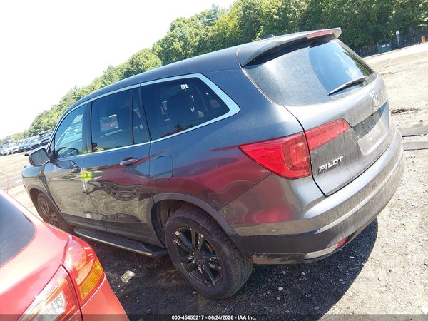 2017 HONDA PILOT EX