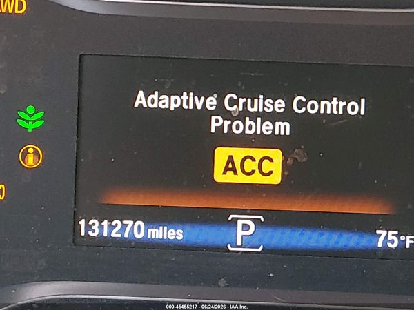 2017 HONDA PILOT EX