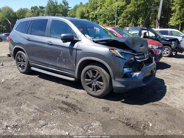 2017 HONDA PILOT EX