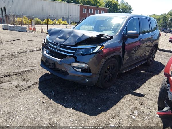 2017 HONDA PILOT EX