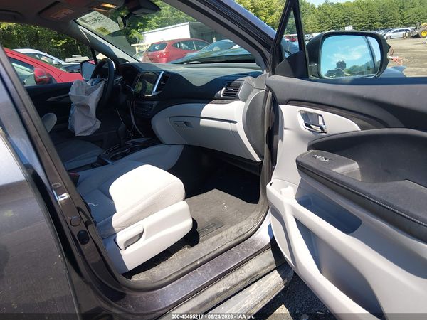 2017 HONDA PILOT EX