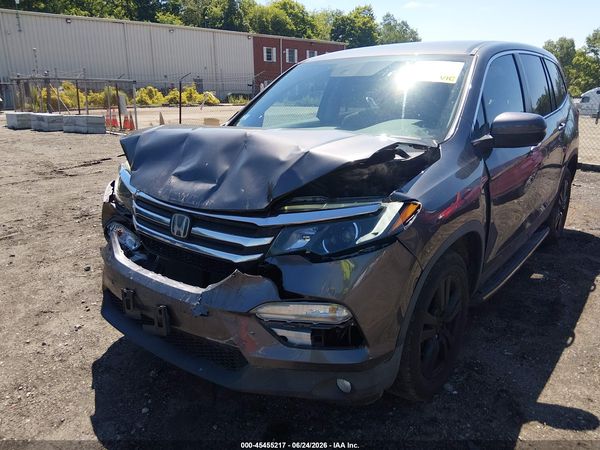 2017 HONDA PILOT EX
