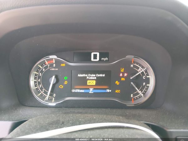 2017 HONDA PILOT EX