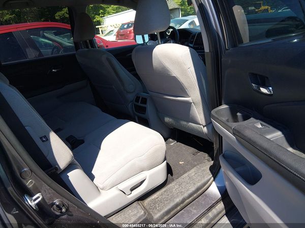 2017 HONDA PILOT EX