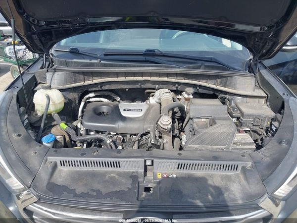 2018 HYUNDAI TUCSON LIMITED