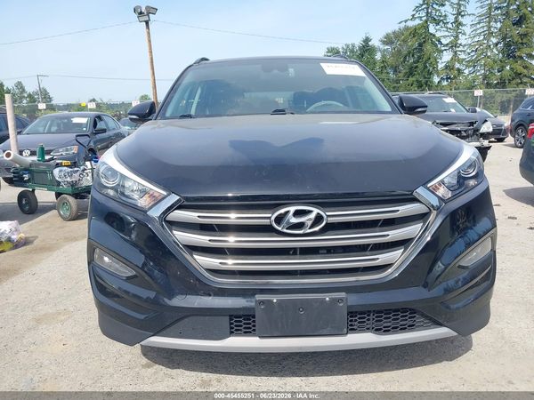 2018 HYUNDAI TUCSON LIMITED