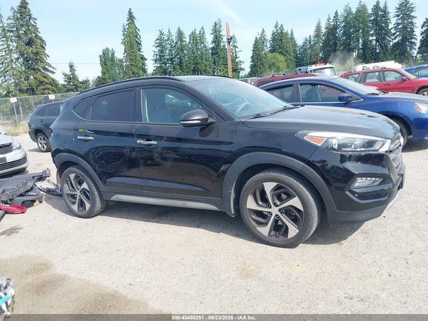 2018 HYUNDAI TUCSON LIMITED