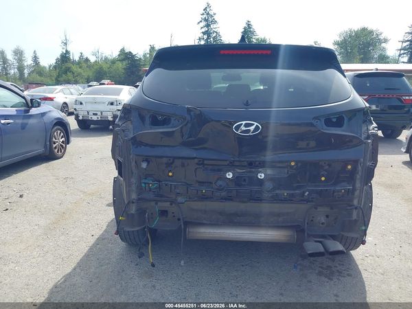 2018 HYUNDAI TUCSON LIMITED