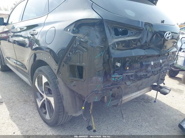 2018 HYUNDAI TUCSON LIMITED