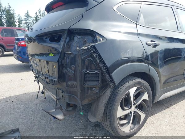 2018 HYUNDAI TUCSON LIMITED