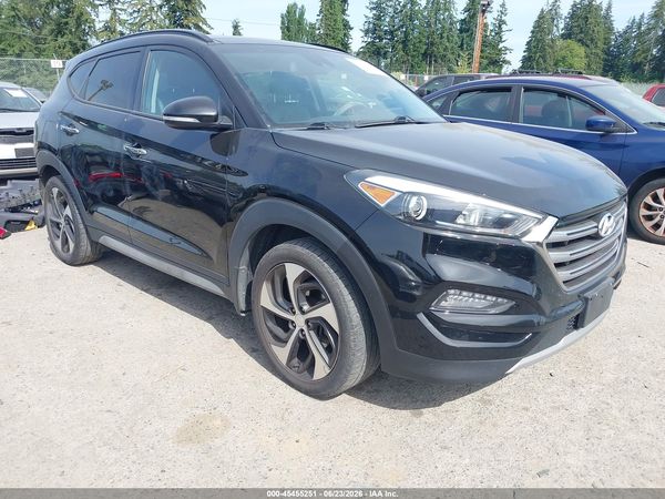 2018 HYUNDAI TUCSON LIMITED