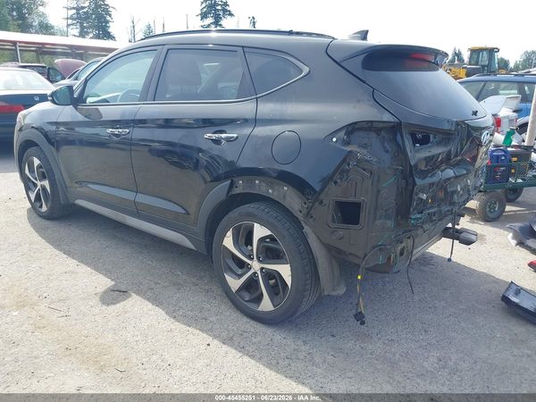 2018 HYUNDAI TUCSON LIMITED