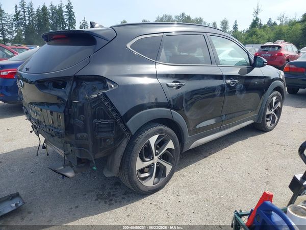 2018 HYUNDAI TUCSON LIMITED