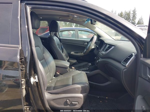 2018 HYUNDAI TUCSON LIMITED
