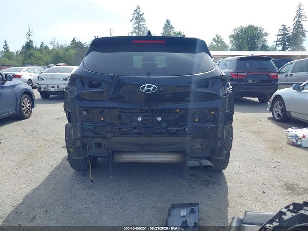 2018 HYUNDAI TUCSON LIMITED