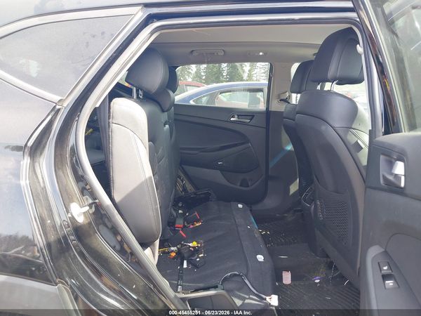 2018 HYUNDAI TUCSON LIMITED