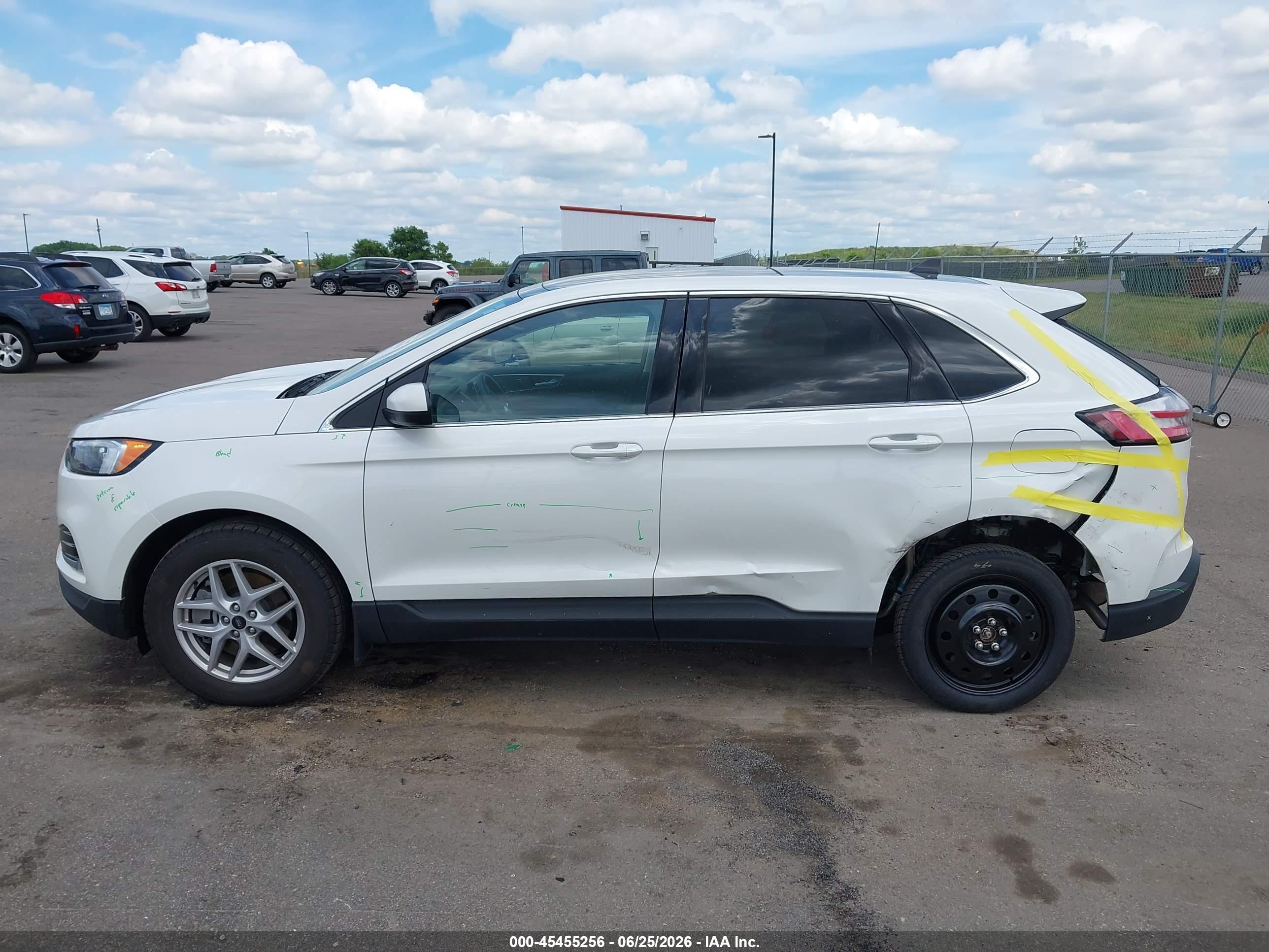 2024 FORD EDGE SEL