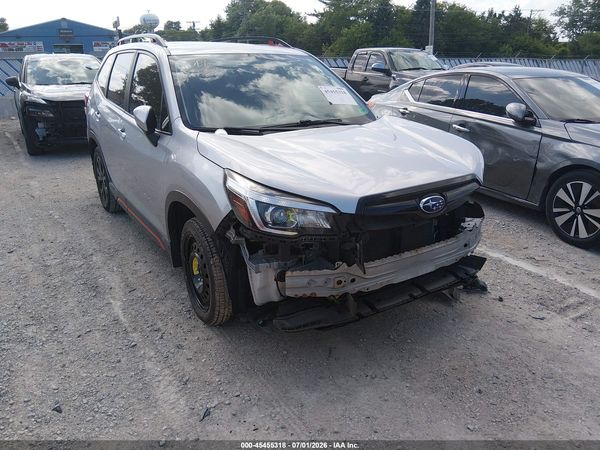 2019 SUBARU FORESTER SPORT