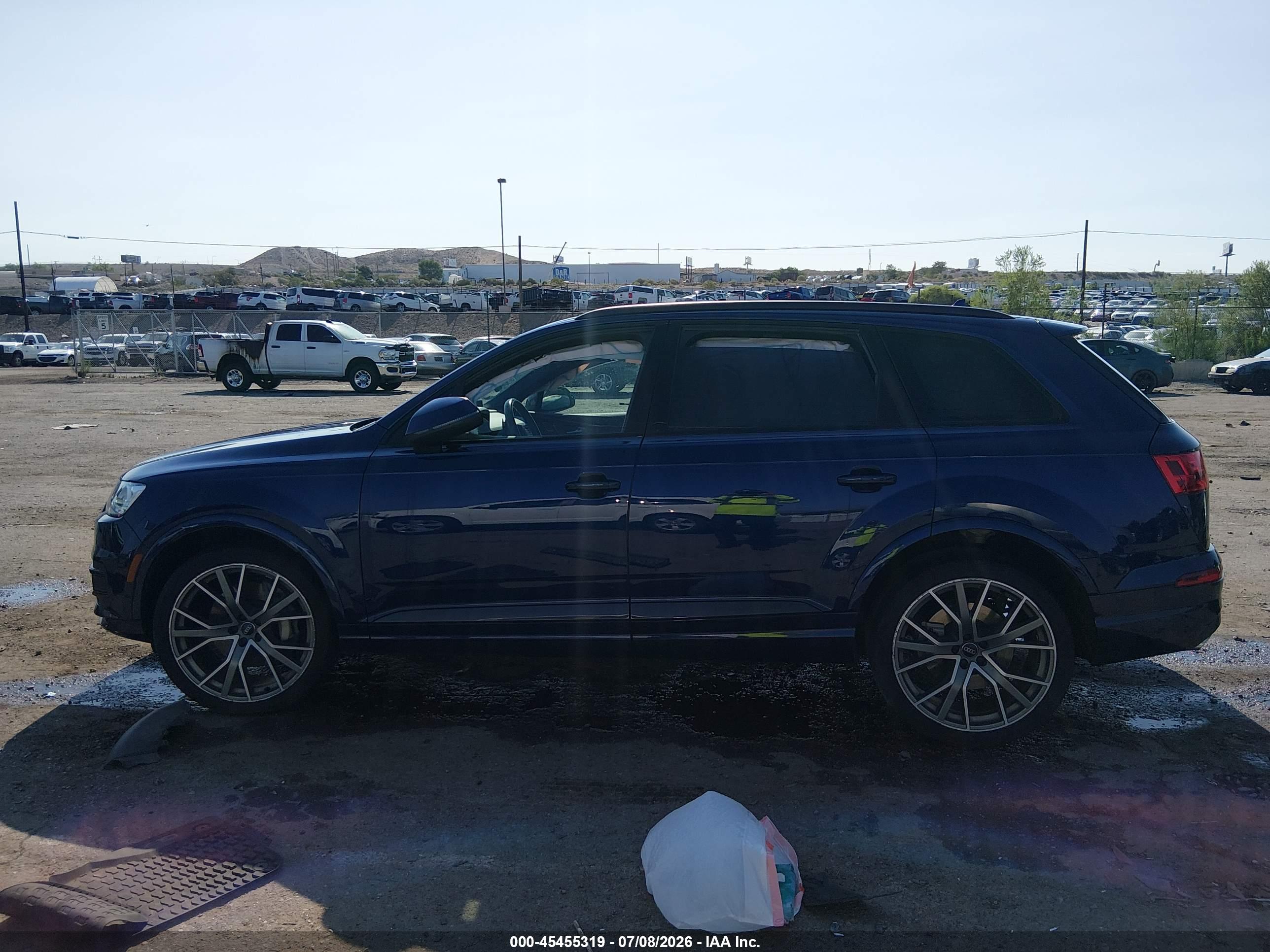 2019 AUDI Q7 55 PREMIUM