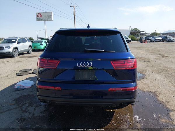 2019 AUDI Q7 55 PREMIUM