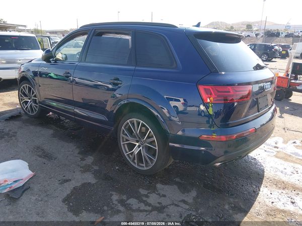 2019 AUDI Q7 55 PREMIUM