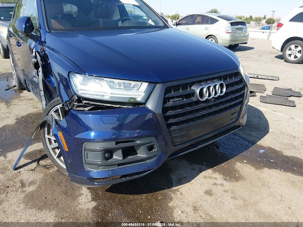 2019 AUDI Q7 55 PREMIUM