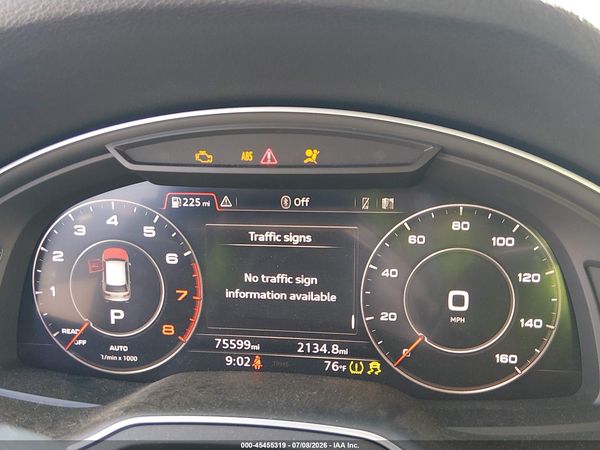 2019 AUDI Q7 55 PREMIUM