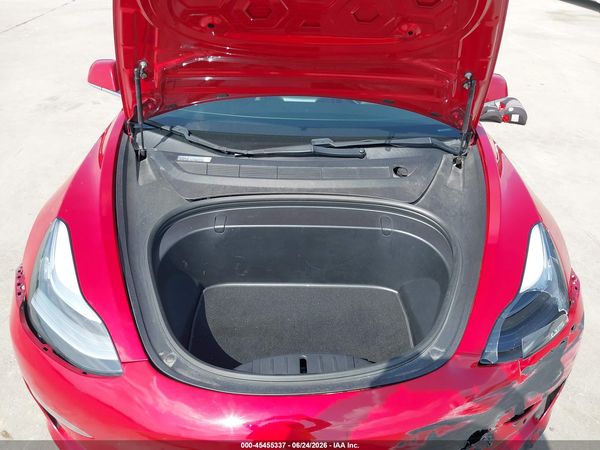 2018 TESLA MODEL 3 LONG RANGE/MID RANGE