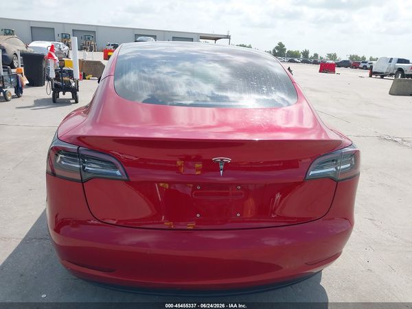 2018 TESLA MODEL 3 LONG RANGE/MID RANGE