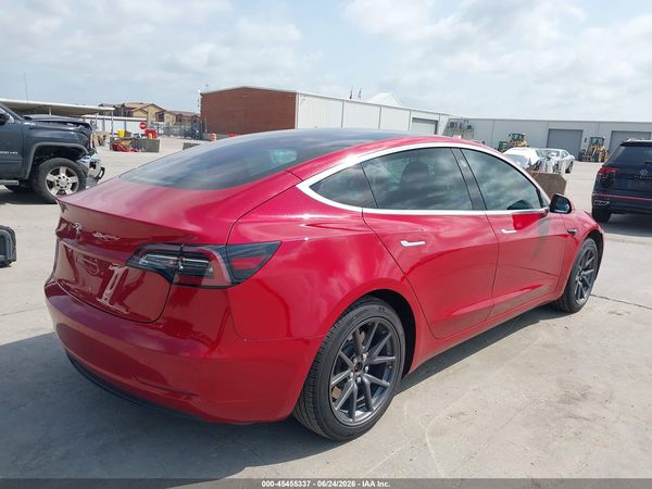 2018 TESLA MODEL 3 LONG RANGE/MID RANGE