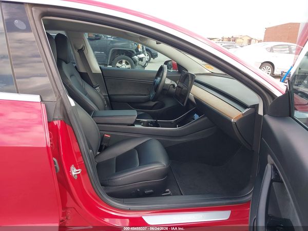 2018 TESLA MODEL 3 LONG RANGE/MID RANGE