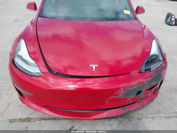 2018 TESLA MODEL 3 LONG RANGE/MID RANGE