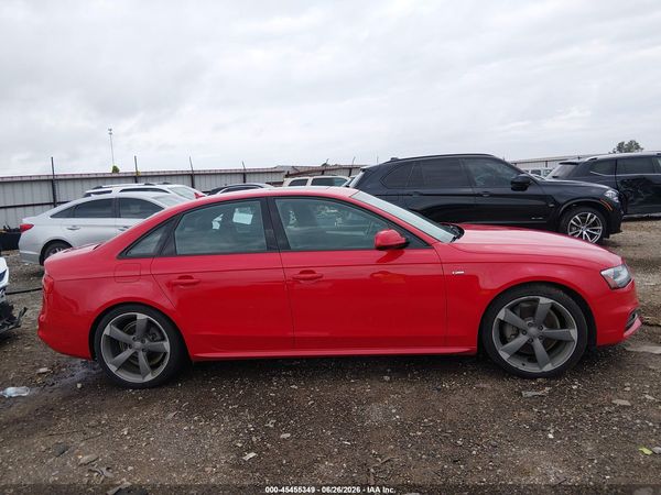 2015 AUDI A4 2.0T PREMIUM