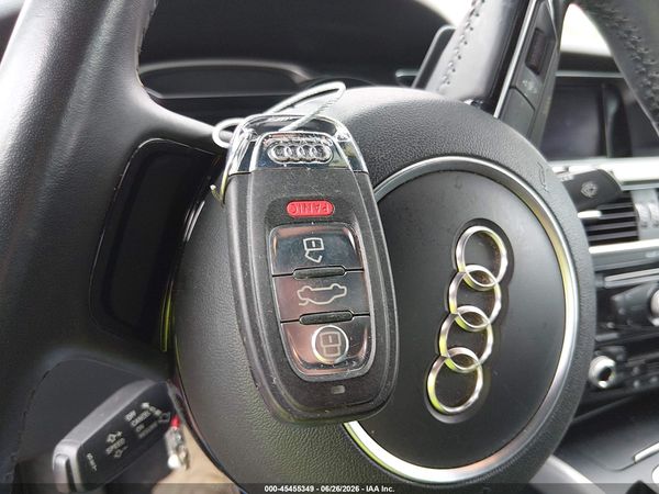 2015 AUDI A4 2.0T PREMIUM