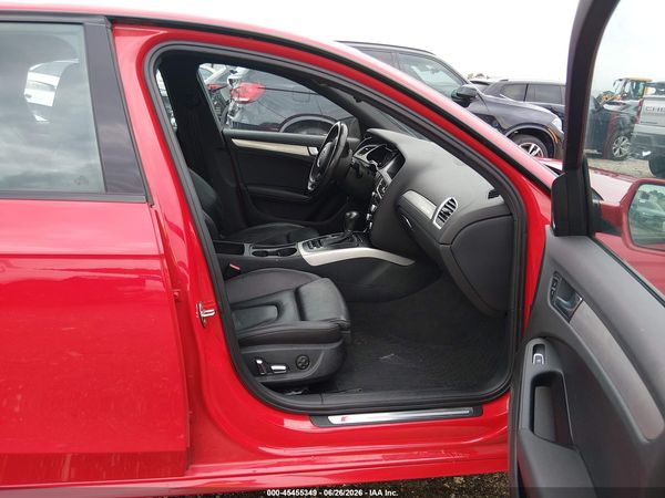 2015 AUDI A4 2.0T PREMIUM