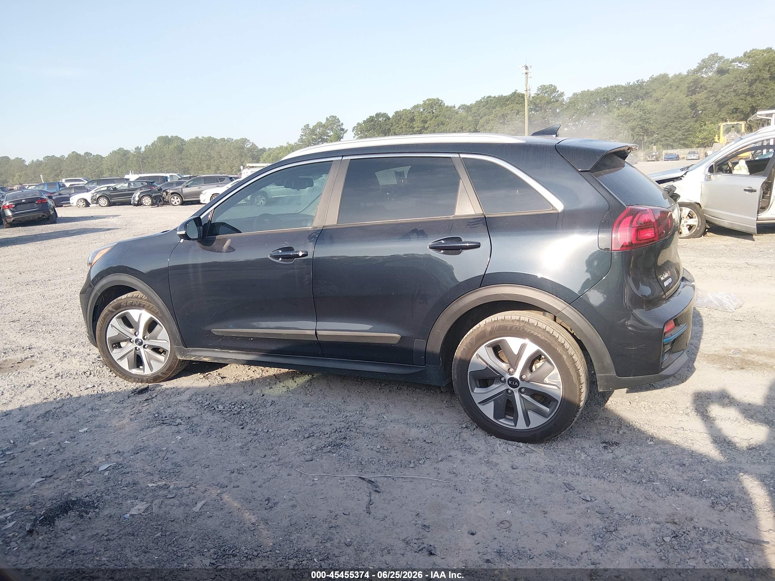 2021 KIA NIRO EV EX PREMIUM