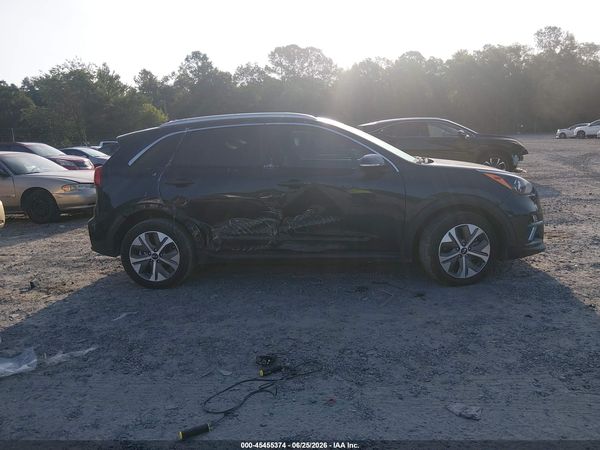 2021 KIA NIRO EV EX PREMIUM