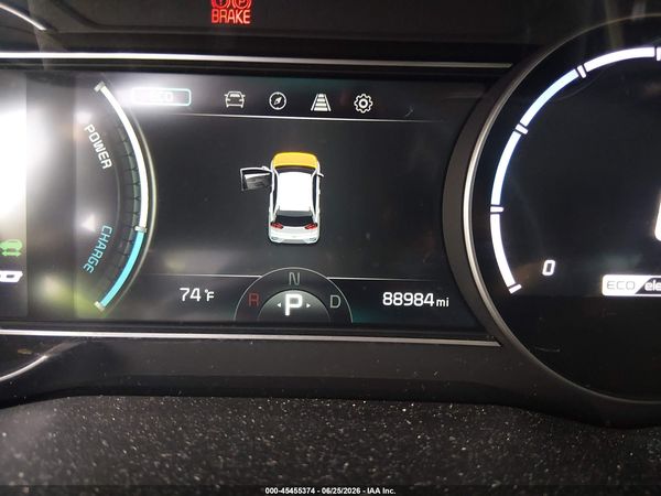 2021 KIA NIRO EV EX PREMIUM