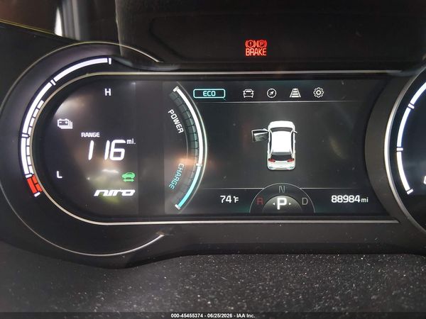 2021 KIA NIRO EV EX PREMIUM