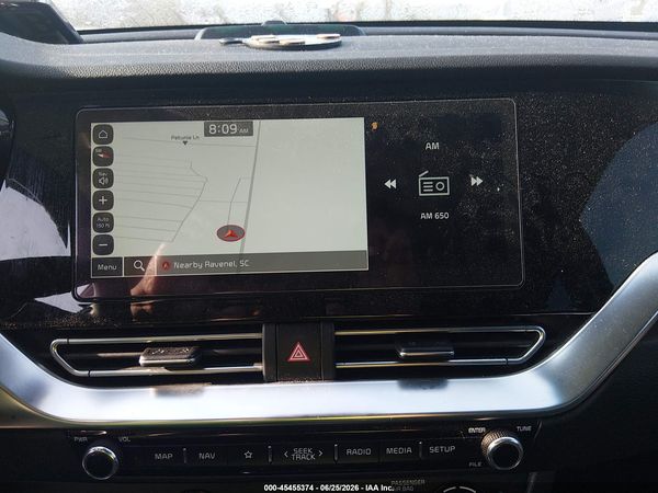 2021 KIA NIRO EV EX PREMIUM