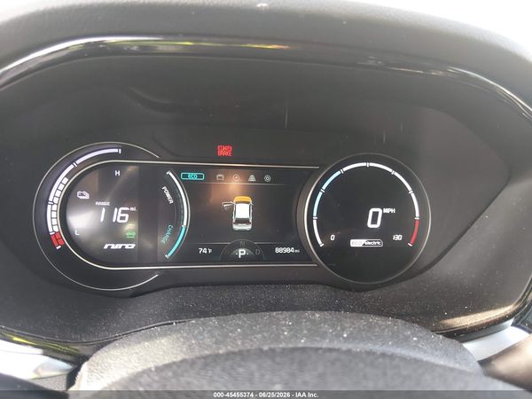 2021 KIA NIRO EV EX PREMIUM