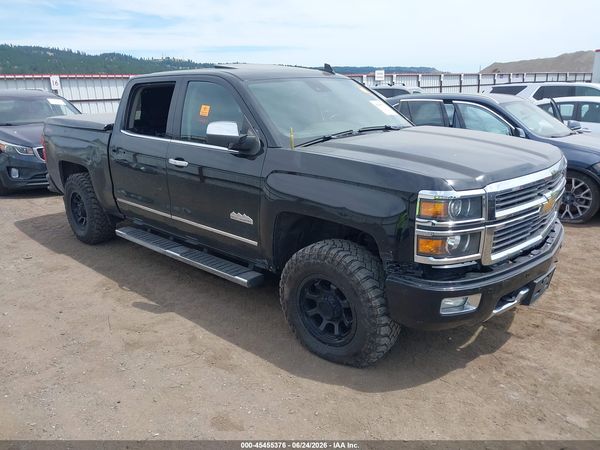 2015 CHEVROLET SILVERADO 1500 HIGH COUNTRY — I1