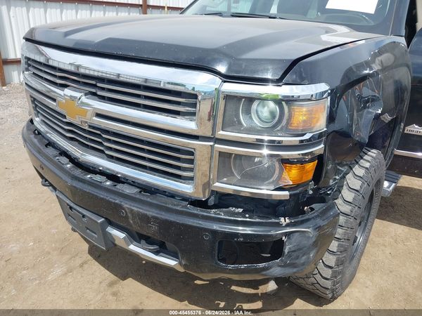 2015 CHEVROLET SILVERADO 1500 HIGH COUNTRY — I6