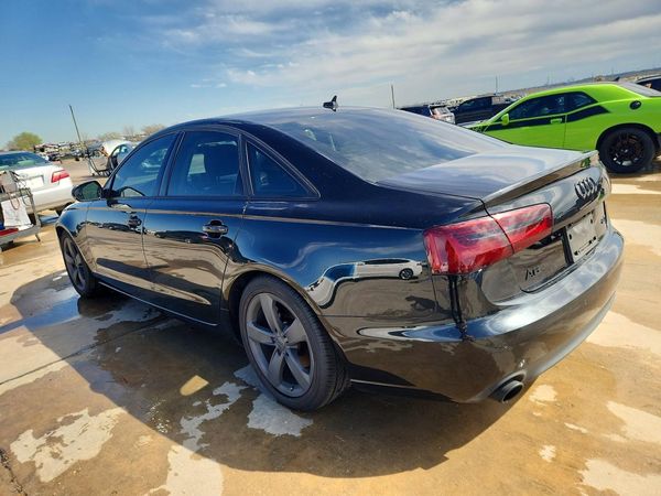 2012 AUDI A6 Premium Plus