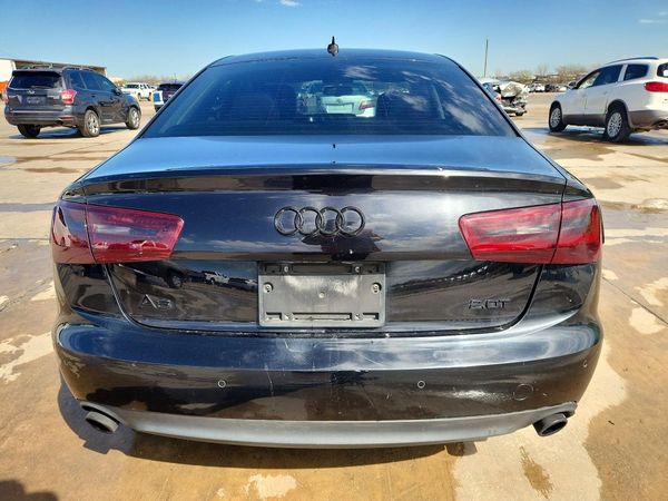 2012 AUDI A6 Premium Plus